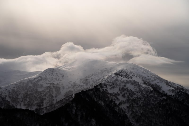 Mountains Landscape